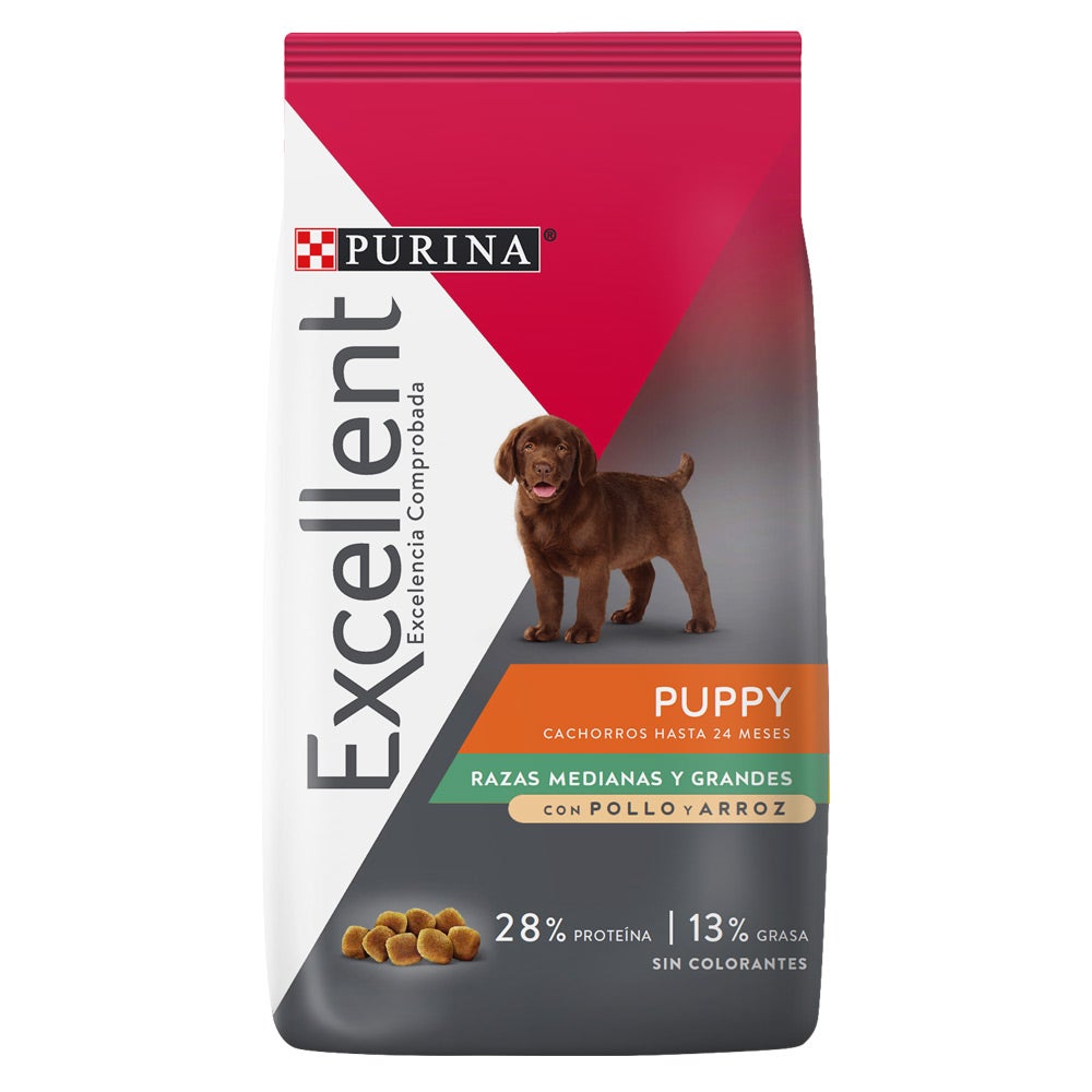 purina excellent salmon