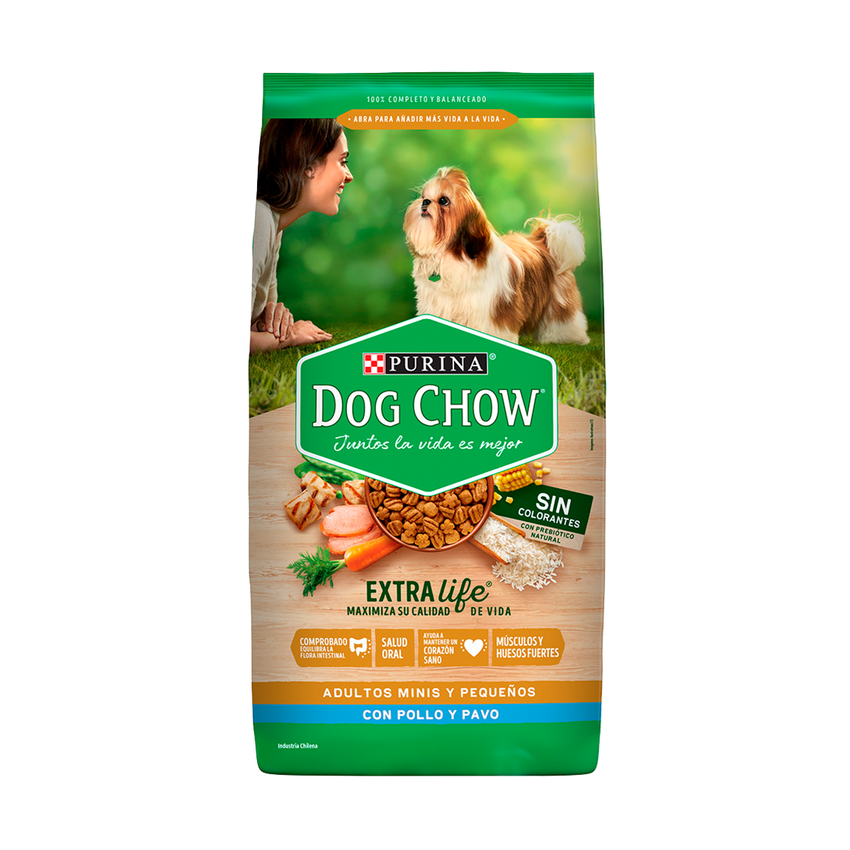 Alimento Pra Perros Dog Chow alimento-pra-perros-dog-chow