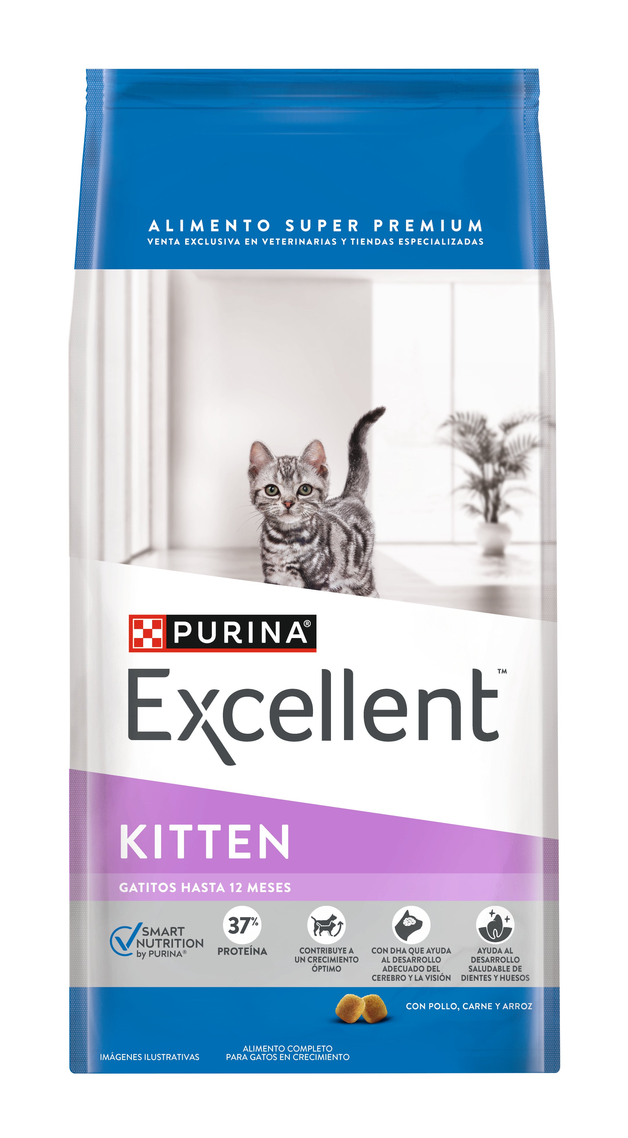 PURINA EXCELLENT Urinary Excellent Chile