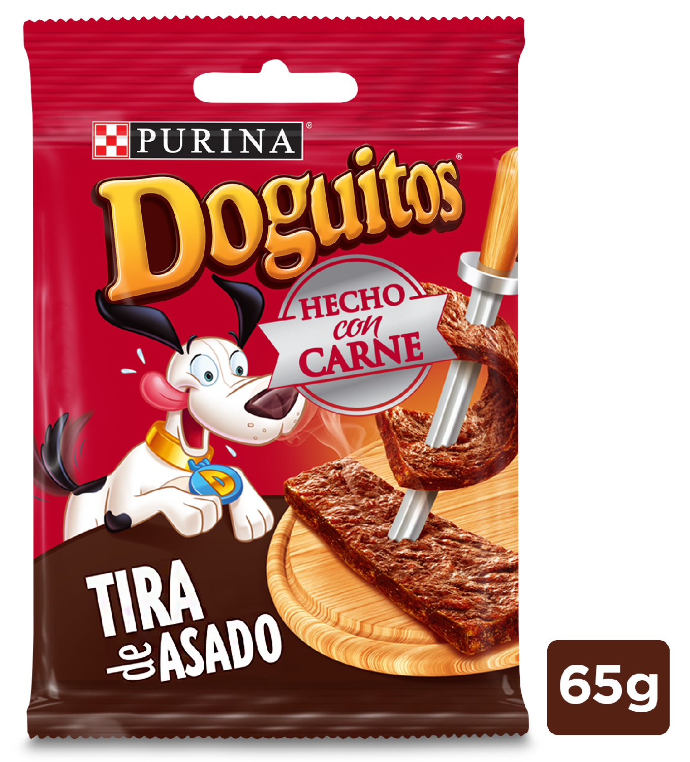 DOGUITOS® Tira de Asado 