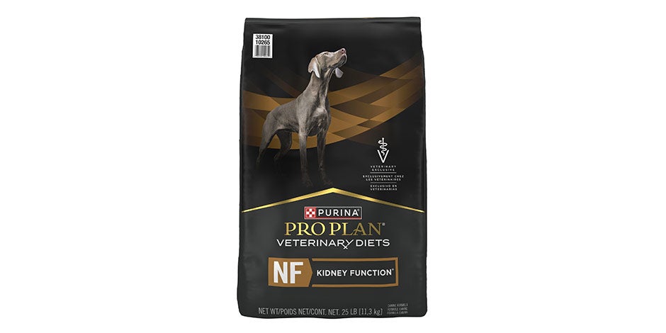 Comida premium para perros – PRO PLAN® Kidney Function PRO PLAN® cuenta con comida premium para perros. Bolsa de Dieta veterinaria PRO PLAN® Función Renal.