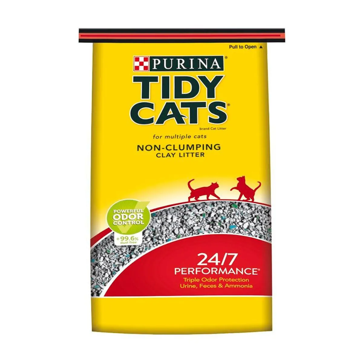 Tidy Cats® Performance 24/7 | Tidy Cats Chile Chile