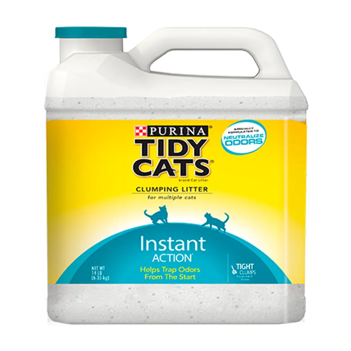 Purina Tidy Cats® instant action (1)